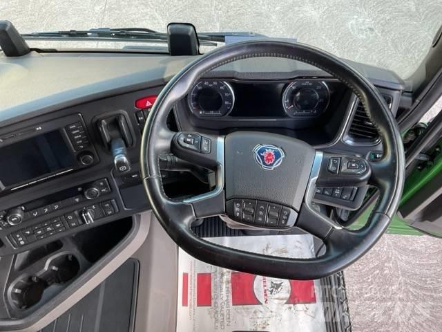 Scania R 540 Tahače