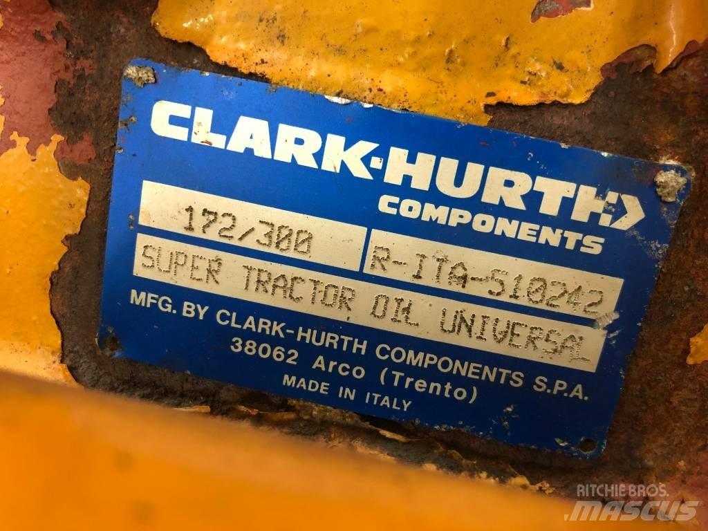 Clark / Hurth 172/300 Nápravy