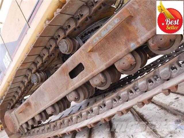 CAT 345 B L Pásová rýpadla