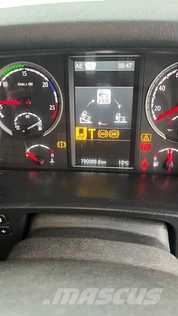 Scania R 580 Tahače