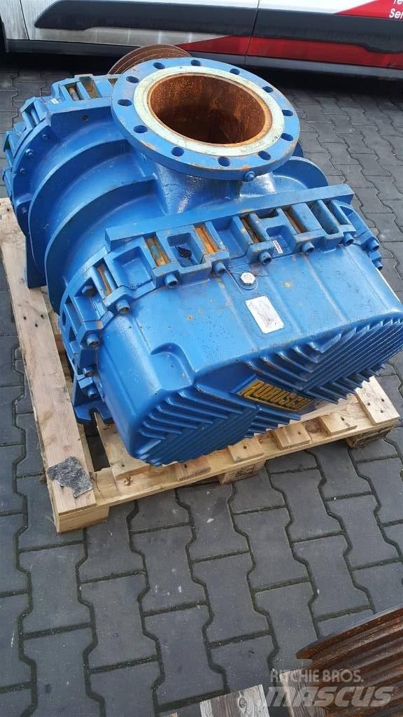 Robuschi RB-LP130V Kompresory