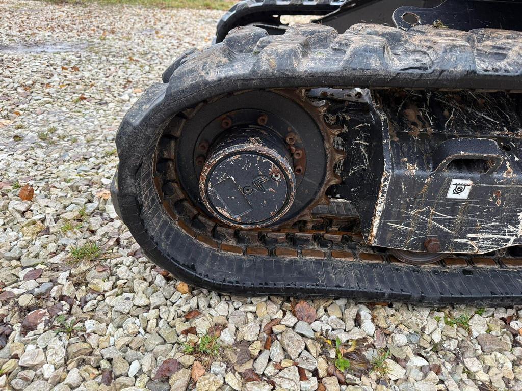 Yanmar SV26 Mini rýpadla < 7t