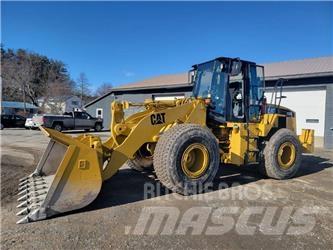CAT 950 G Kolové nakladače