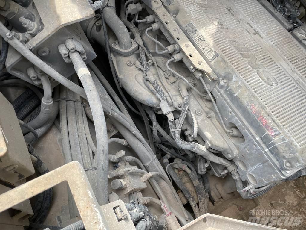 Wirtgen WR 240I Recyklátory asfaltu