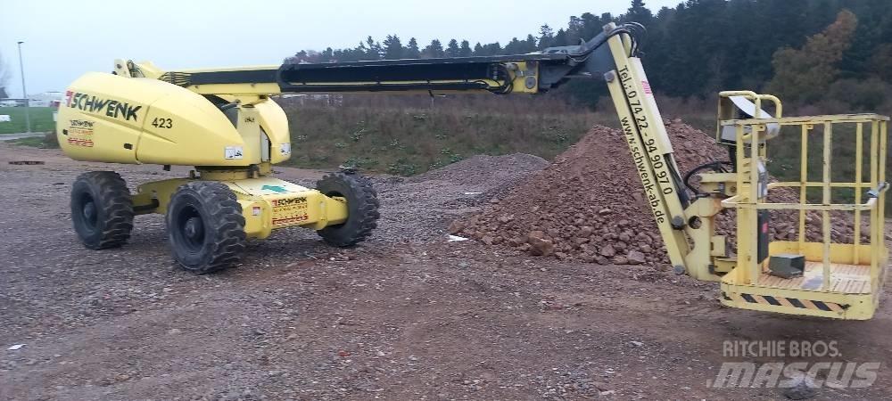 Haulotte HA 16 TPX Teleskopické plošiny