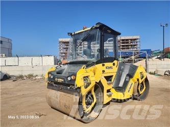 Bomag BW 154 AD-5 Tandemové válce
