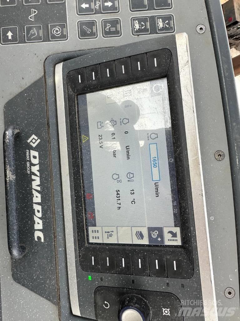 Dynapac SD 1800 W Finišery