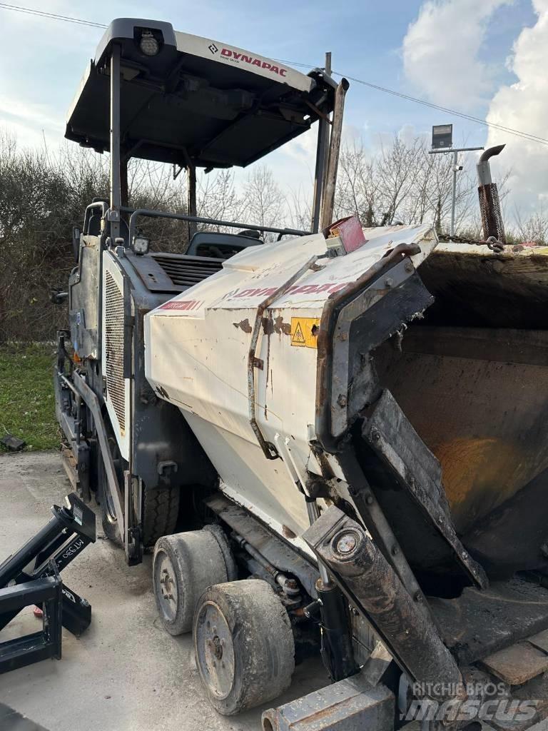 Dynapac SD 1800 W Finišery