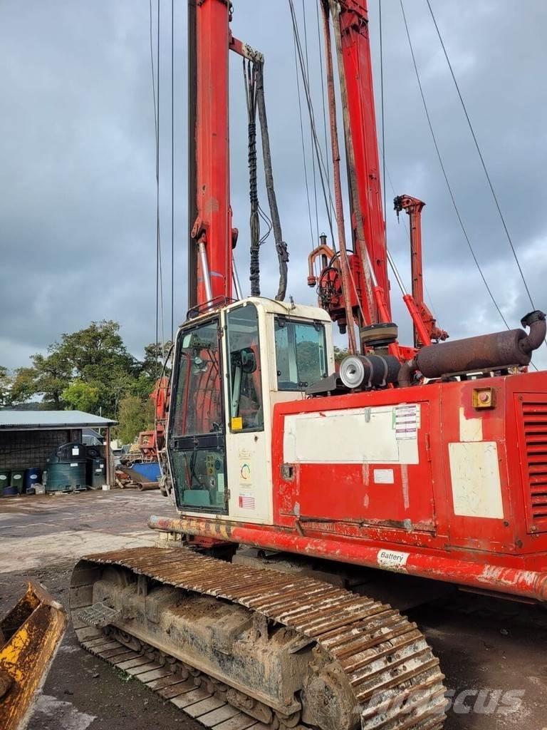  SOILTEK S45 Velké vrtací stroje