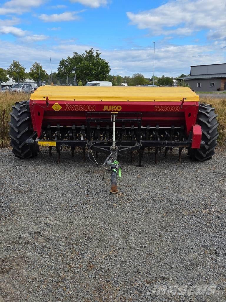 Överum H3000 Mechanické secí stroje