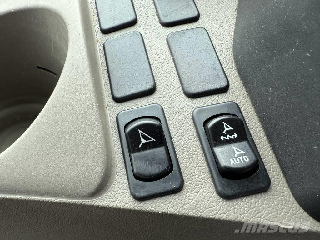 Case IH Puma 165 CVX Traktory