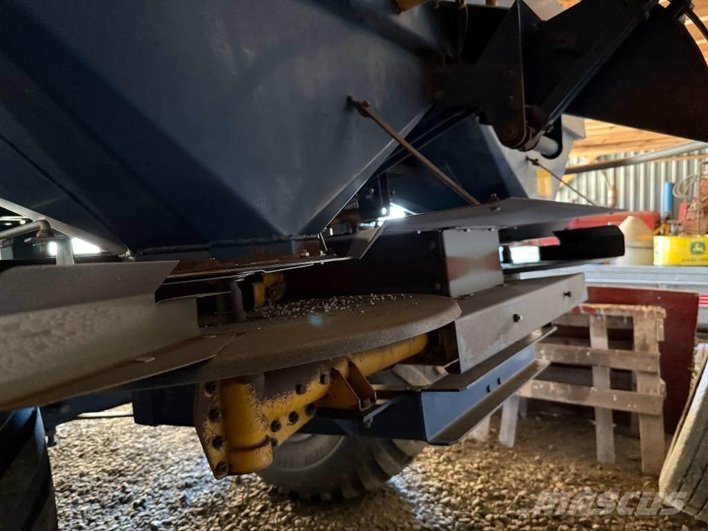 Bogballe ET 4000 Rozmetadlo minerálních hnojiv