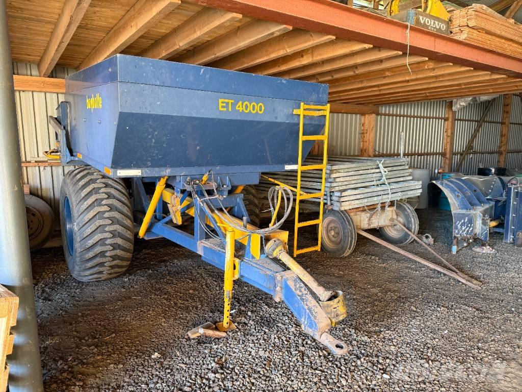 Bogballe ET 4000 Rozmetadlo minerálních hnojiv