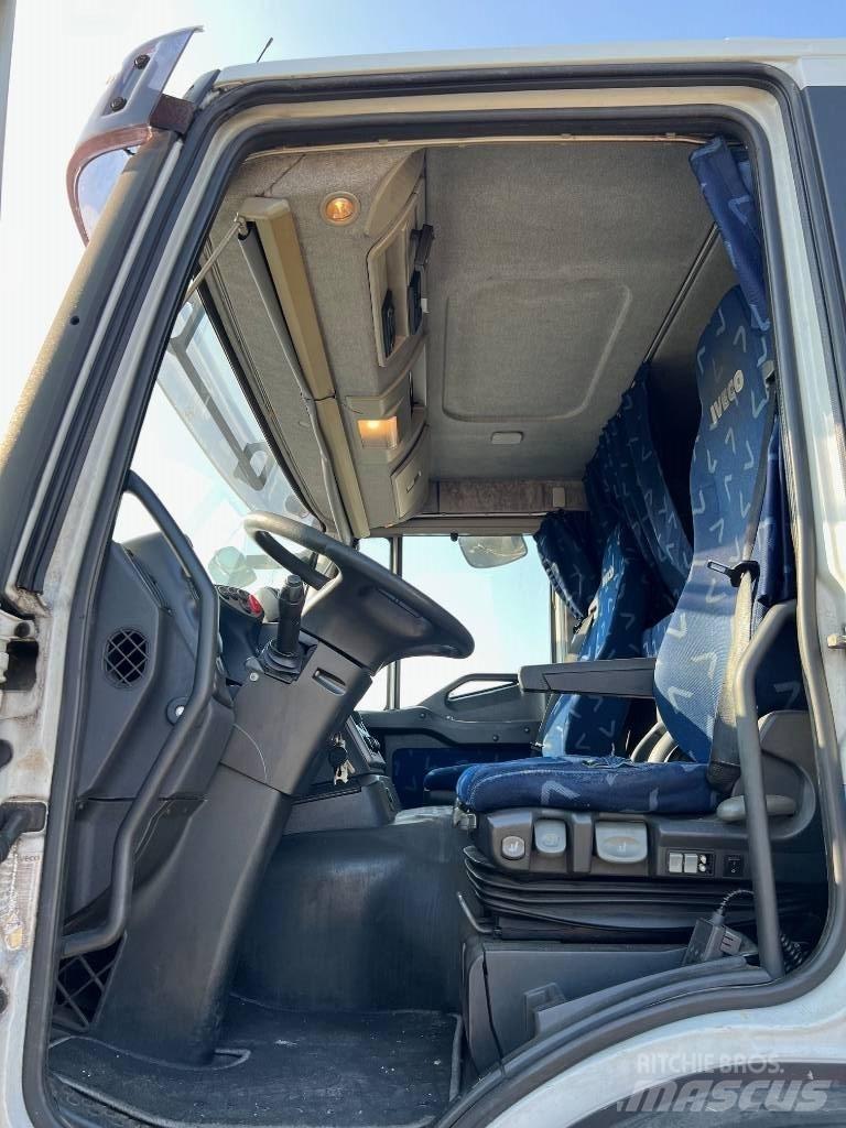 Iveco Stralis 420 Nákladní vozy na přepravu automobilů