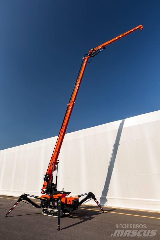 Jekko SPX 532 Minijeřáby