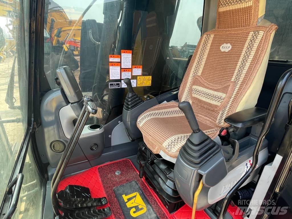 CAT 315D2GC Pásová rýpadla