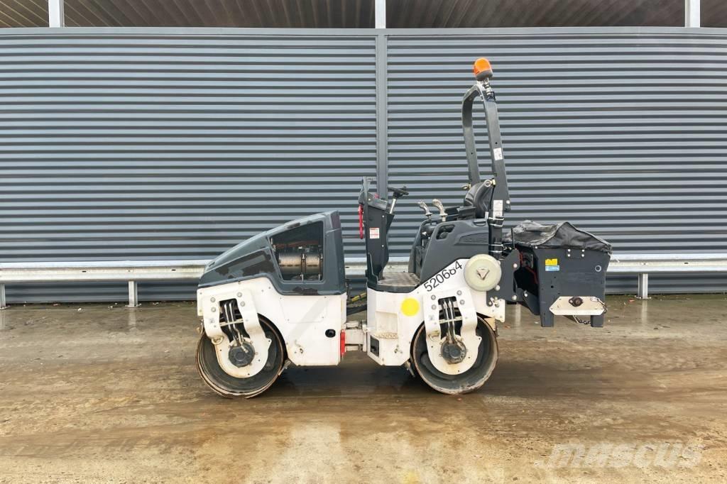 Bomag BW 100 AD-5 Tandemové válce