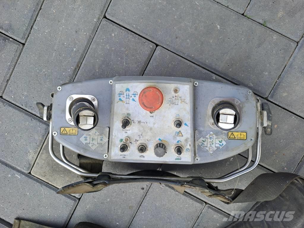 Brokk 90 Těžební zařízení