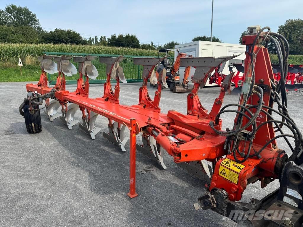Kuhn Vari-Master 120 Oboustranné pluhy