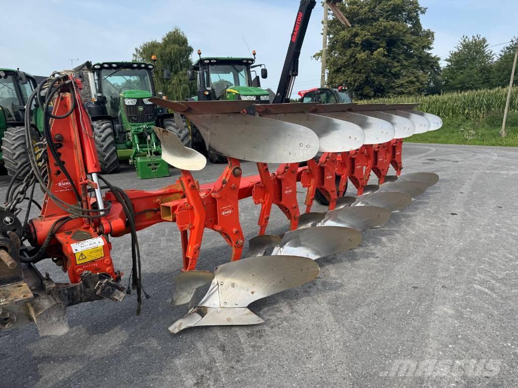 Kuhn Vari-Master 120 Oboustranné pluhy
