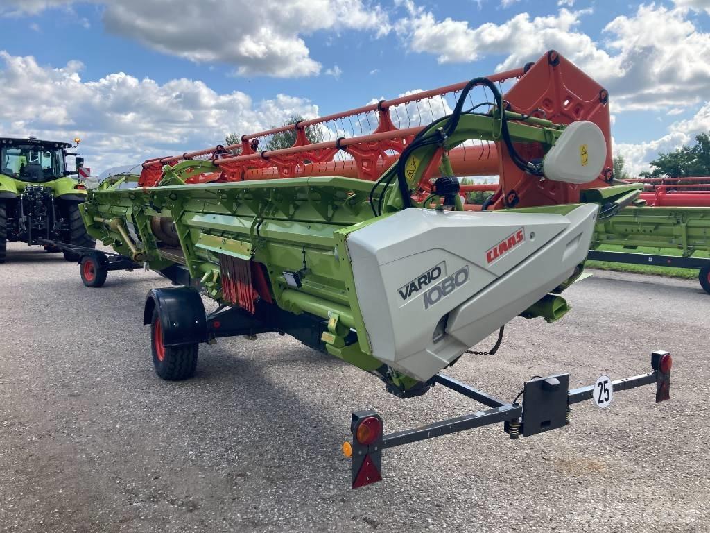 CLAAS Lexion 770 TT Sklízecí mlátičky