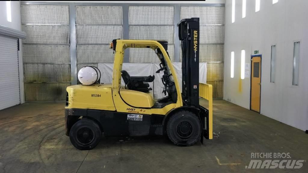 Hyster H4.5FT6 Další