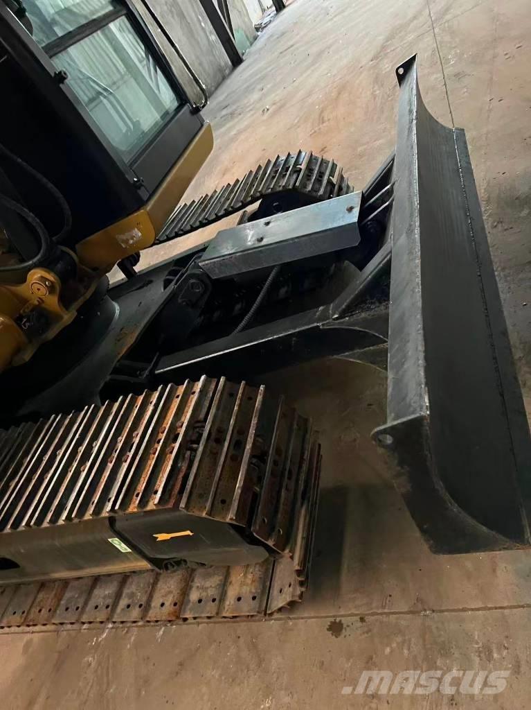 CAT 307 E2 Mini rýpadla < 7t
