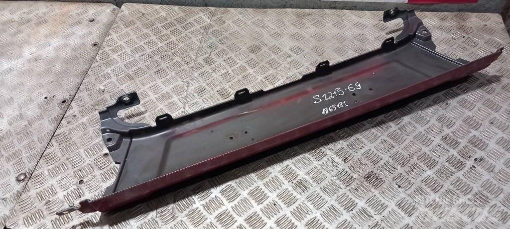 Scania R440  1865181 Kabiny a interiér