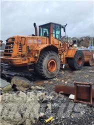 Fiat-Hitachi w230 Kolové nakladače