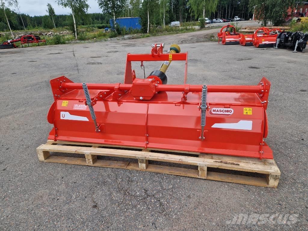 Maschio U 230 Rotační brány a půdní frézy
