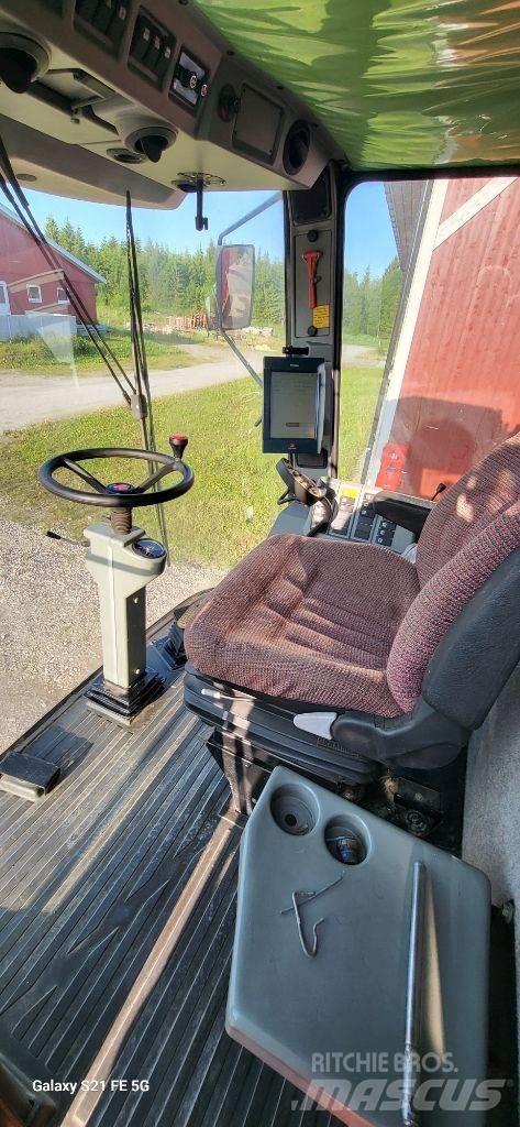 Massey Ferguson 36 Sklízecí mlátičky