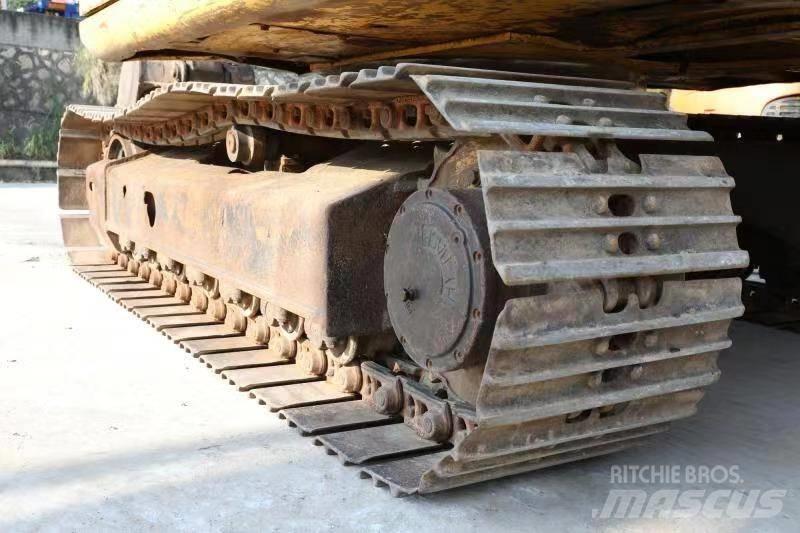 Komatsu PC 120-6E Mini rýpadla < 7t
