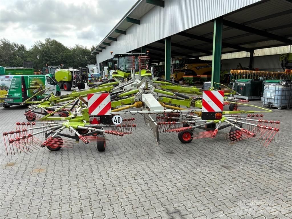 CLAAS Liner 3500 Řádkovací žací stroje