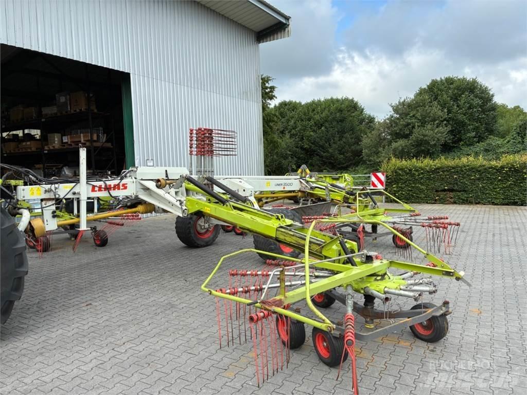 CLAAS Liner 3500 Řádkovací žací stroje