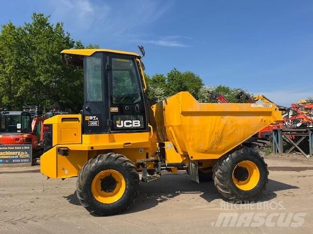 JCB 9FT -2S5 Vyklápěcí dempry