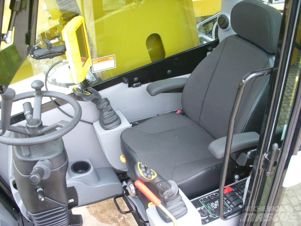 Gradall XL 4300 V Speciální bagry