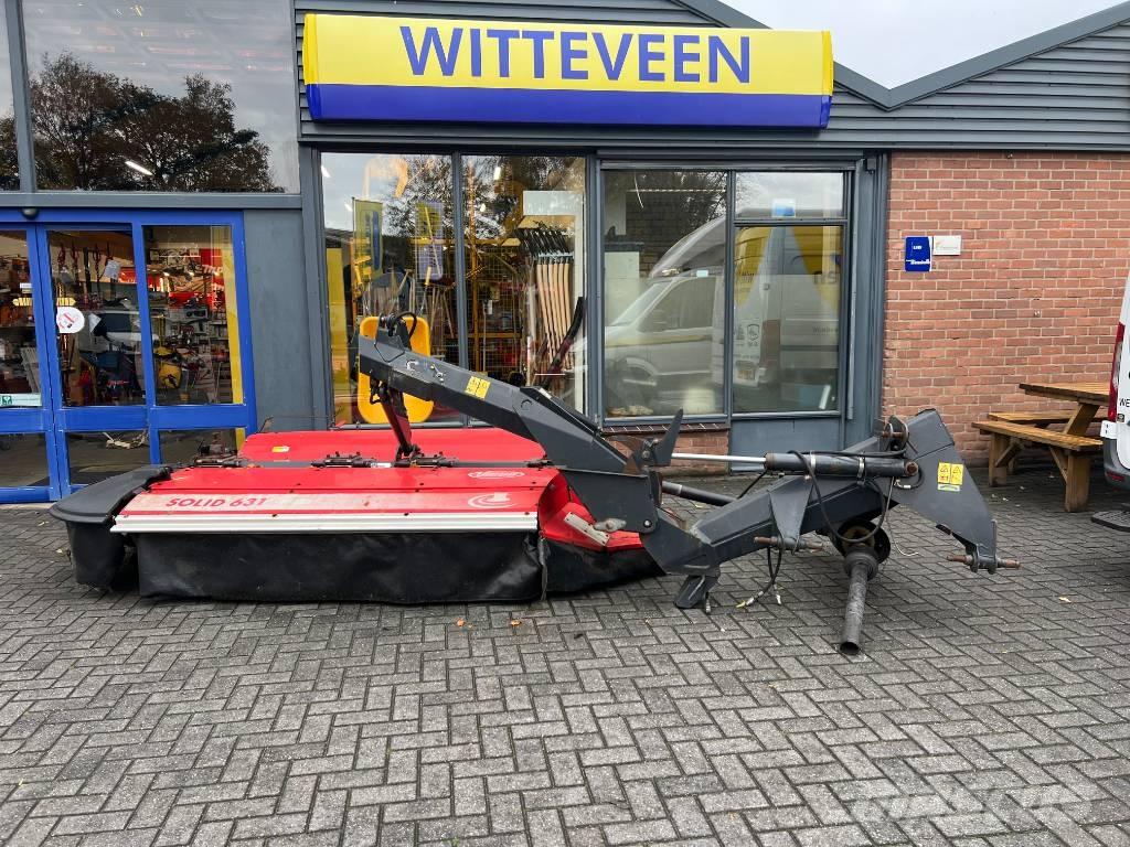 Vicon Solid 631 Žací stroje