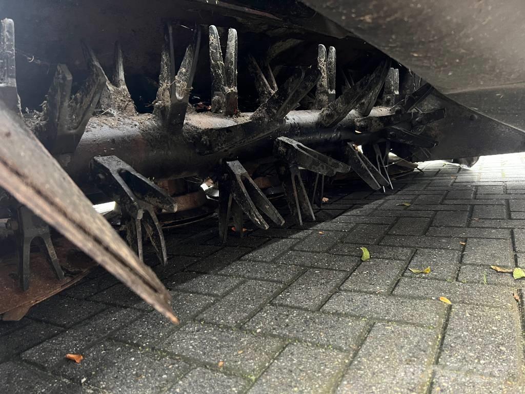 Vicon Solid 631 Žací stroje