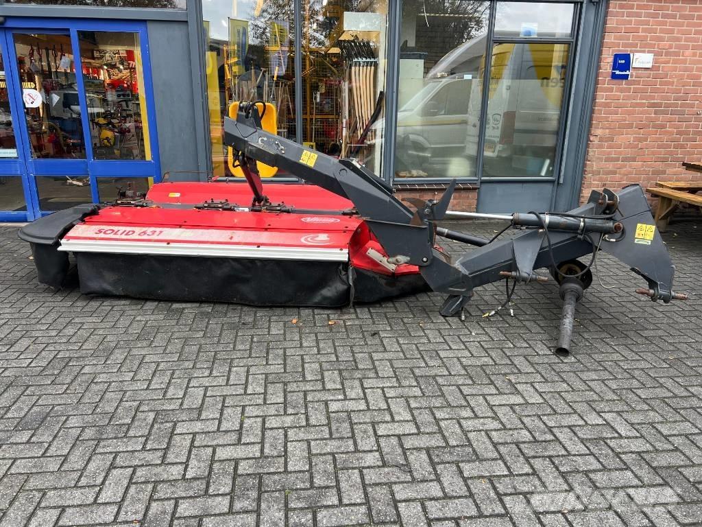 Vicon Solid 631 Žací stroje