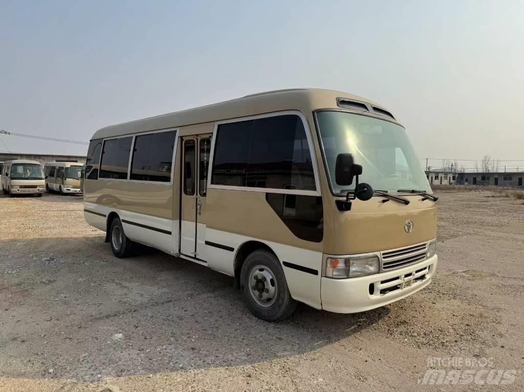 Toyota Coaster Bus Minibusy