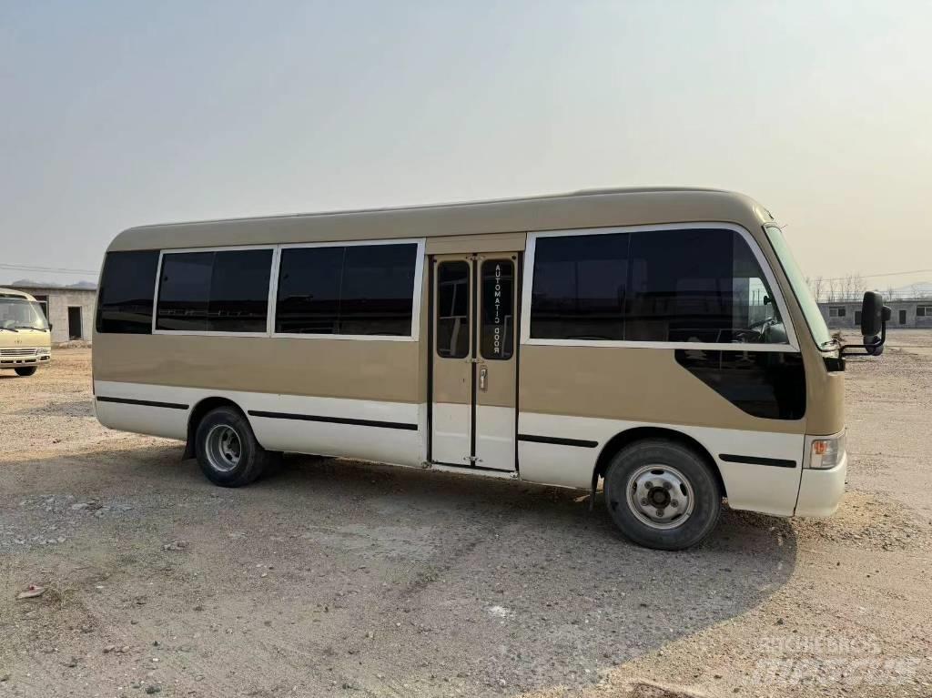 Toyota Coaster Bus Minibusy