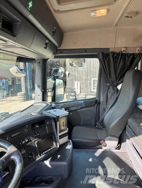 Scania G 480 Sklápěče