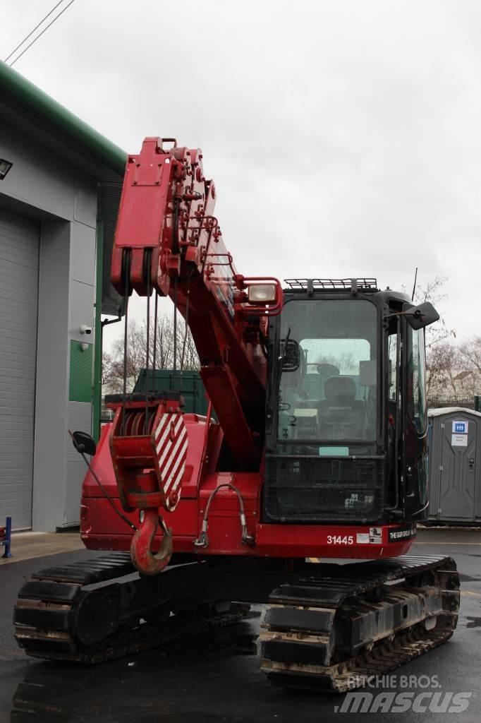 Maeda LC785 Pásové jeřáby