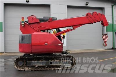 Maeda LC785 Pásové jeřáby
