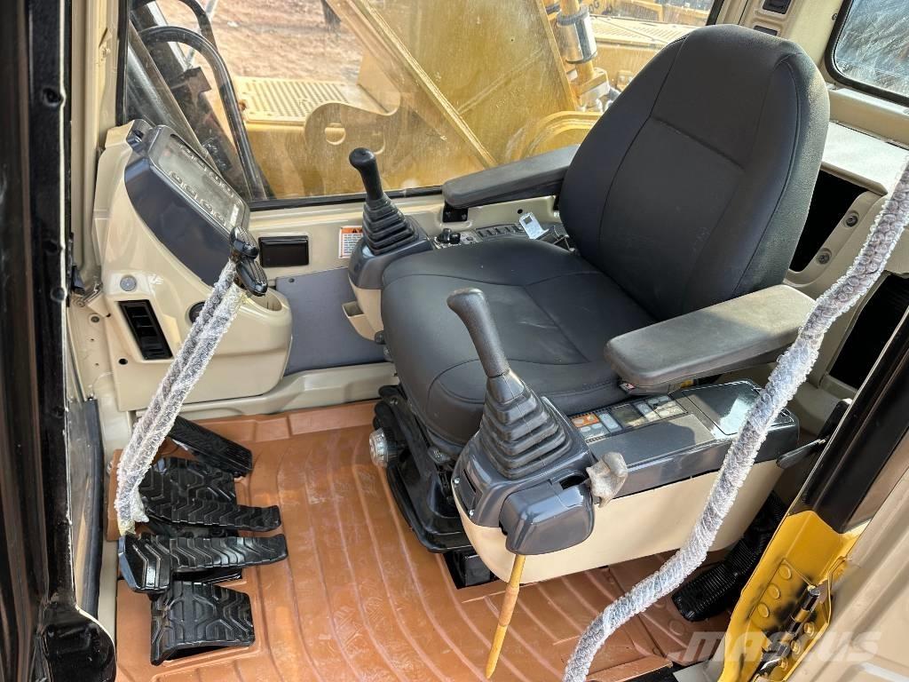 CAT 330 B L Pásová rýpadla