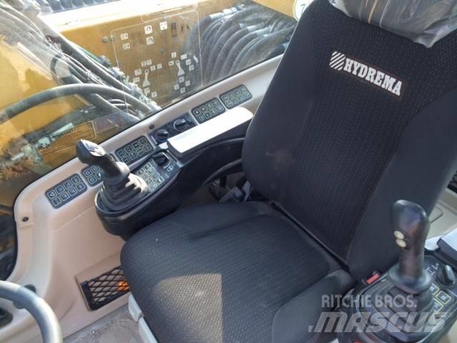 Hydrema MX16 Kolová rýpadla