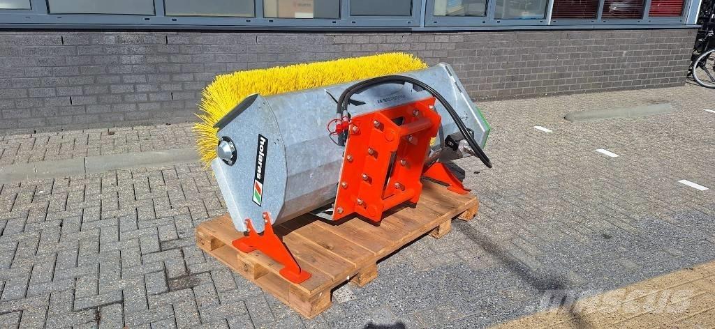 Holaras H150 Zametací kartáče
