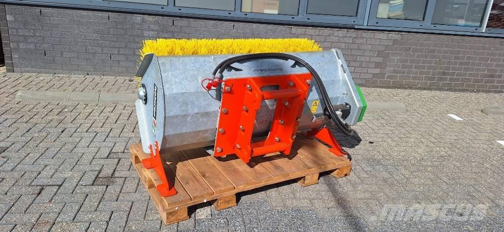 Holaras H150 Zametací kartáče