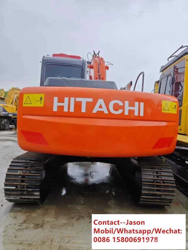 Hitachi ZX120 Pásová rýpadla