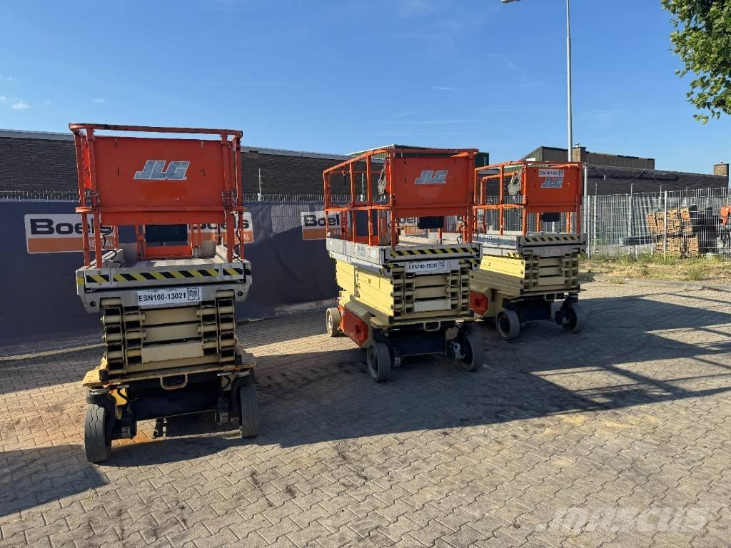 JLG 2646ES Nůžková zvedací plošina